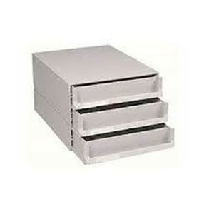 Picture of BANTEX 9903 STORAGE 3 DRAWER