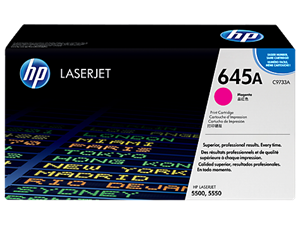 Picture of HP 645A MAGENTA INK CARTRIDGE