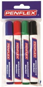 Picture of Penflex Whiteboard Markers (4)