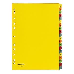 Picture of BOARD DIVIDER A-Z 20POS