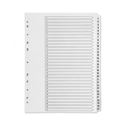 Picture of BOARD DIVIDER 1-31 WHITE 
