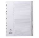 Picture of PVC DIVIDER 1-31 WHITE 